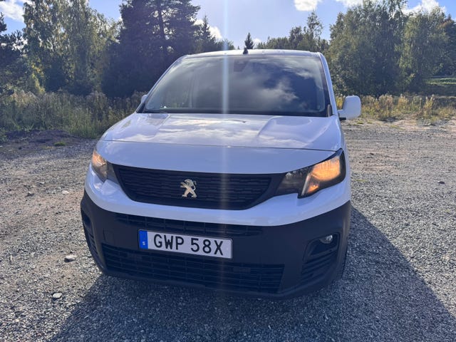 Peugeot Partner 2019
