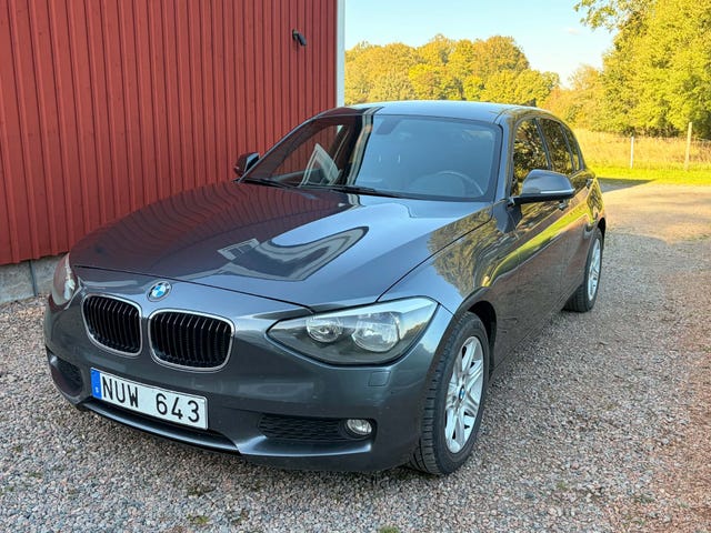 BMW 116i 2013