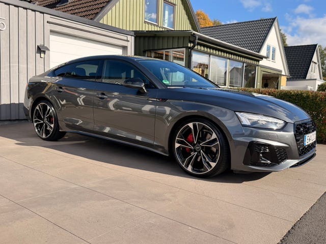 Audi A5 2023