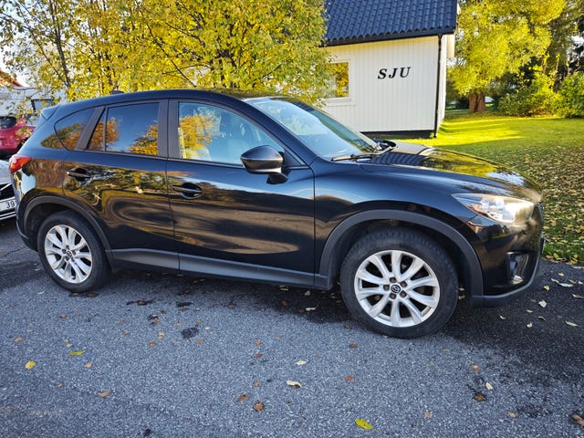 Mazda CX-5 2013
