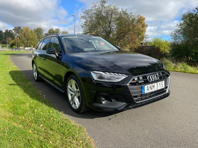 Audi A4 2020 – bild 2