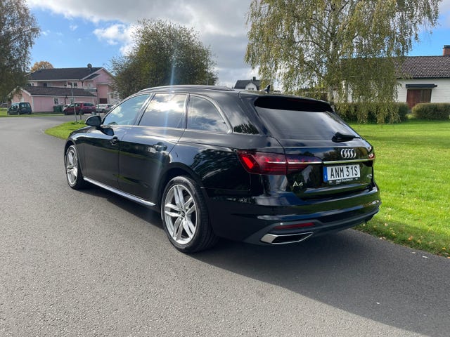 Audi A4 2020