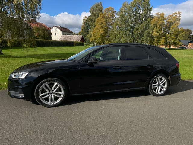 Audi A4 2020 – bild 4