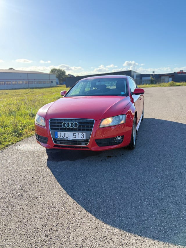 Audi A5 2011