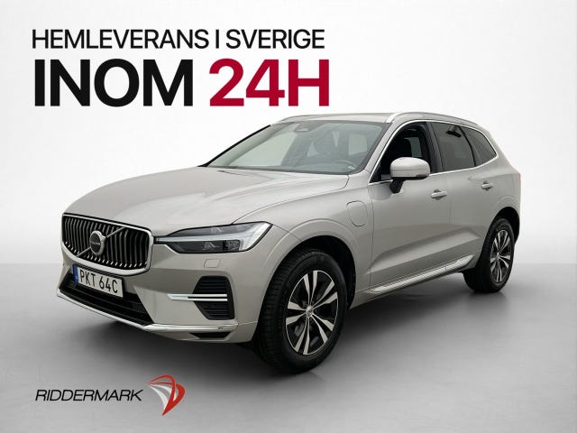 Volvo XC60 2022