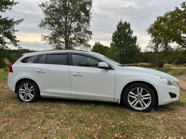 Volvo V60 2011