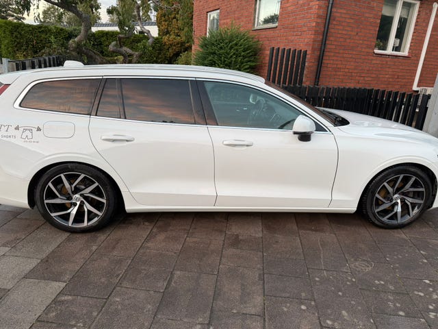 Volvo V60 2020