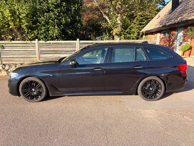 BMW 520d 2018