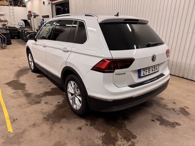Volkswagen Tiguan 2018 – bild 4