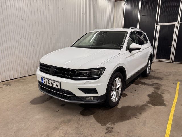 Volkswagen Tiguan 2018