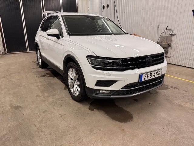Volkswagen Tiguan 2018 – bild 2