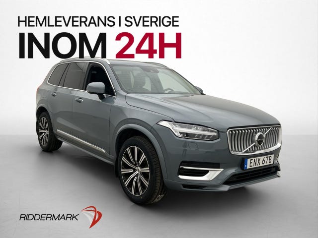 Volvo XC90 2021
