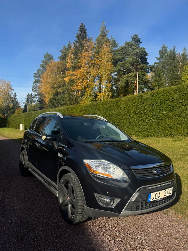 Ford Kuga 2011