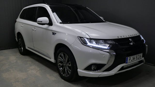 Mitsubishi Outlander 2017
