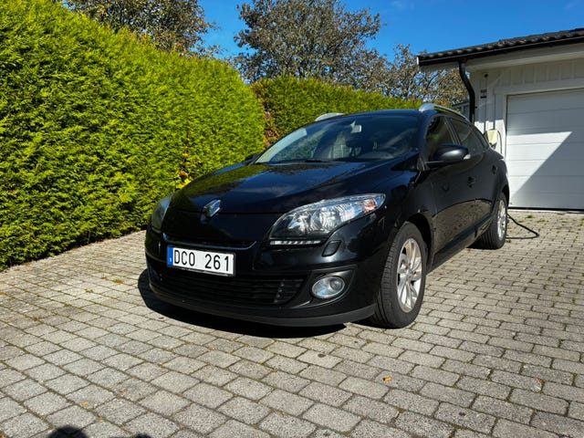 Renault Megane III 2013