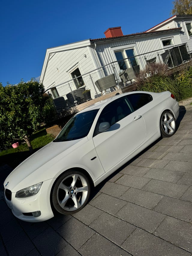 BMW 320d 2010