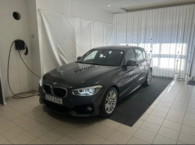 BMW 116d 2016