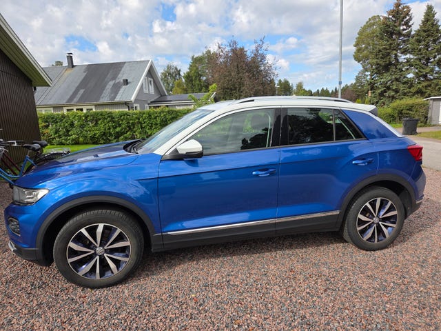 Volkswagen T-Roc 2018
