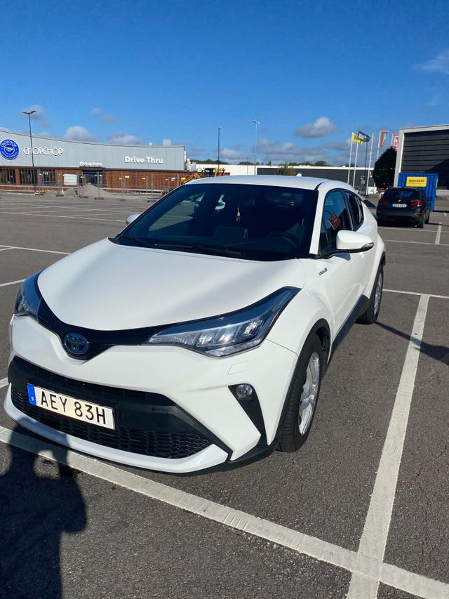 Toyota C-HR 2021