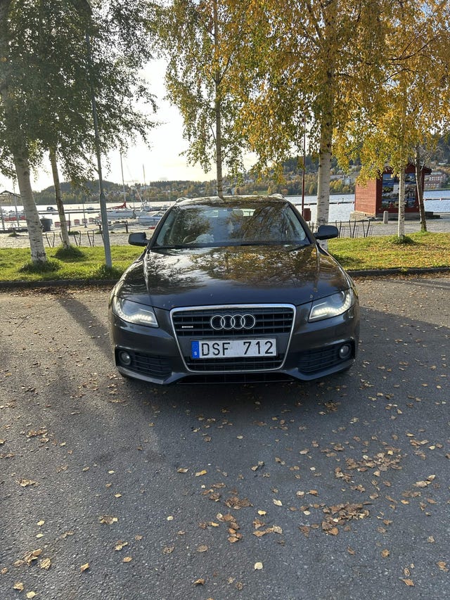 Audi A4 2010
