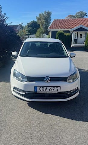 Volkswagen Polo 2015