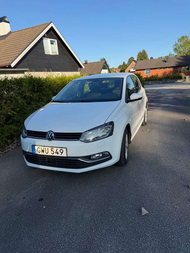 Volkswagen Polo 2016