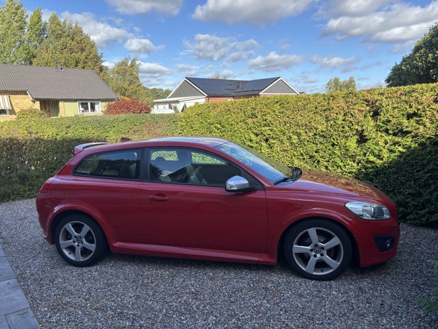 Volvo C30 2012