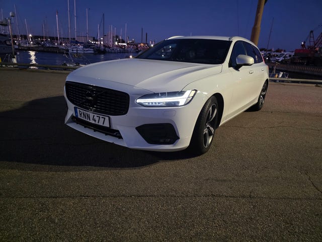 Volvo V90 2018