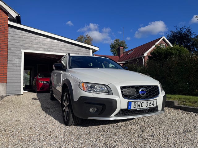 Volvo XC70 2016 – bild 2