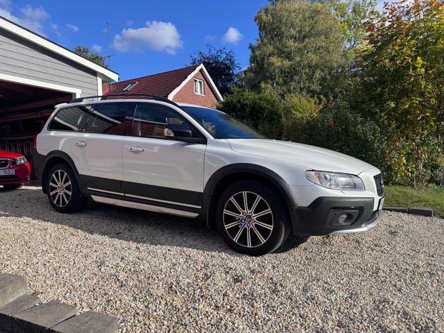 Volvo XC70 2016