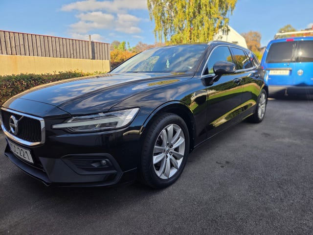 Volvo V60 2019