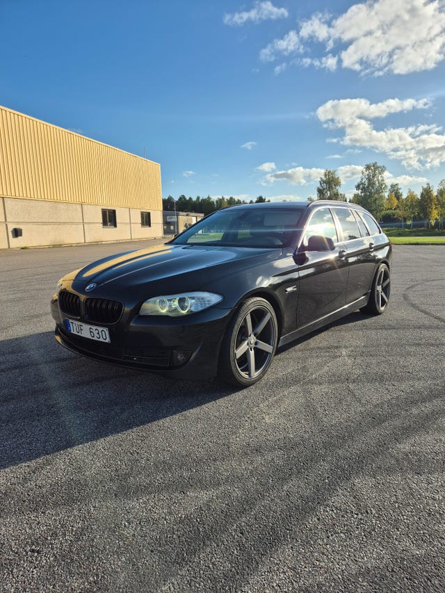 BMW 520d 2011