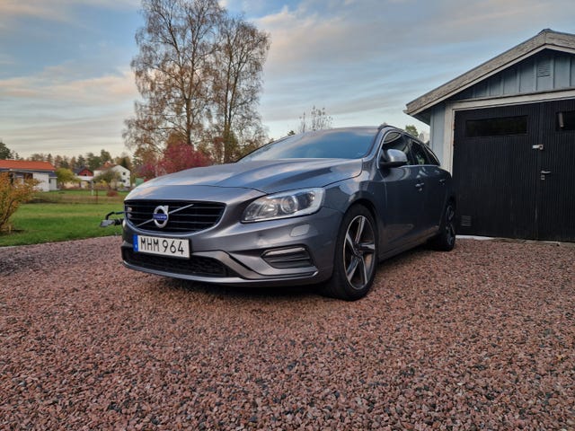 Volvo V60 2016