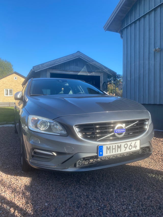 Volvo V60 2016