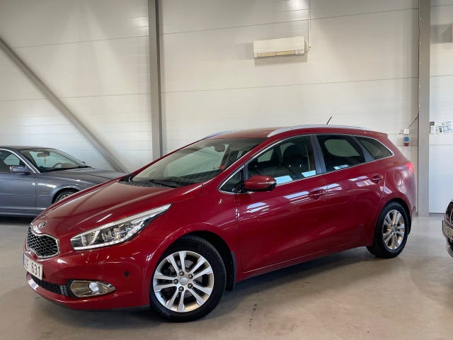 Kia Ceed 2013