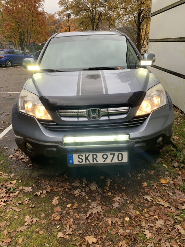 Honda CR-V 2008