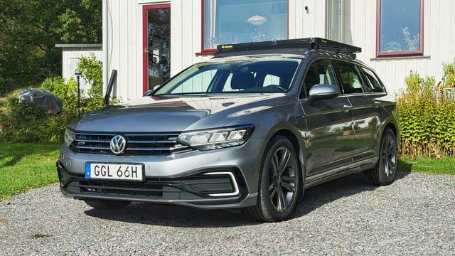 Volkswagen Passat 2020