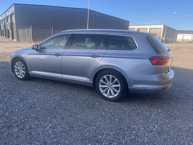 Volkswagen Passat 2018
