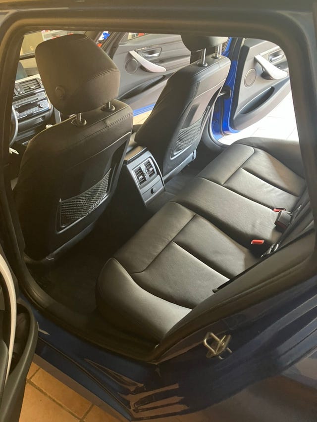 BMW 320d 2019 – bild 2