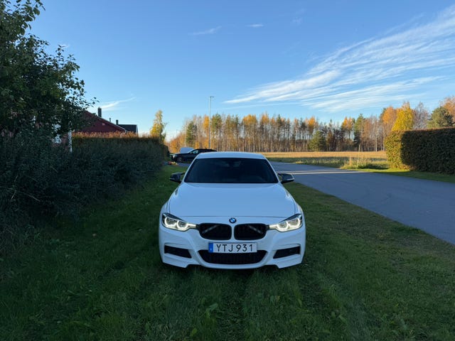 BMW 330i 2018