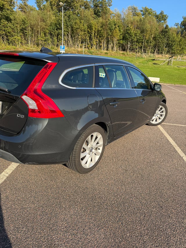 Volvo V60 2011 – bild 3