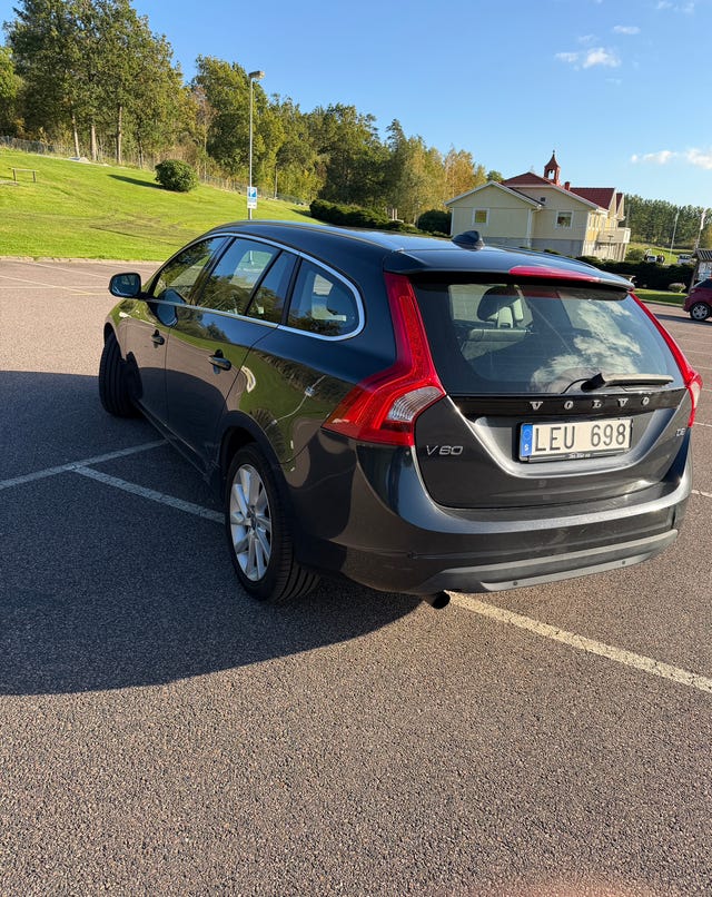 Volvo V60 2011 – bild 4