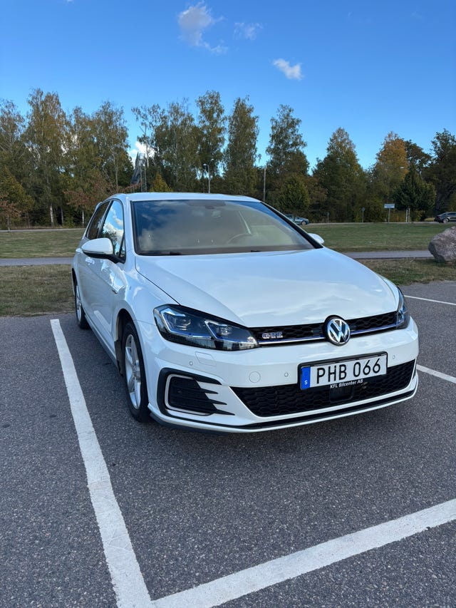 Volkswagen Golf VII 2017