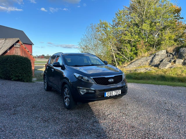 Kia Sportage 2014