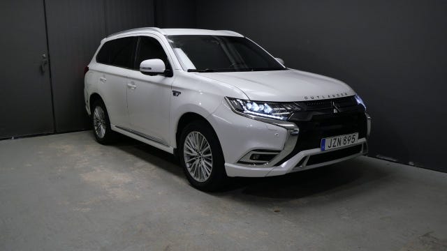 Mitsubishi Outlander 2019