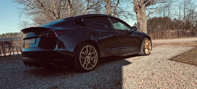 Tesla Model 3 2021