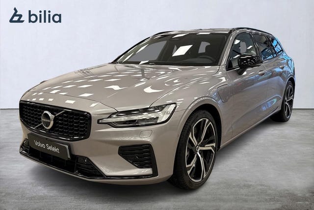 Volvo V60 2026