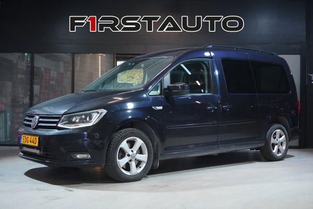 Volkswagen Caddy Maxi 2020