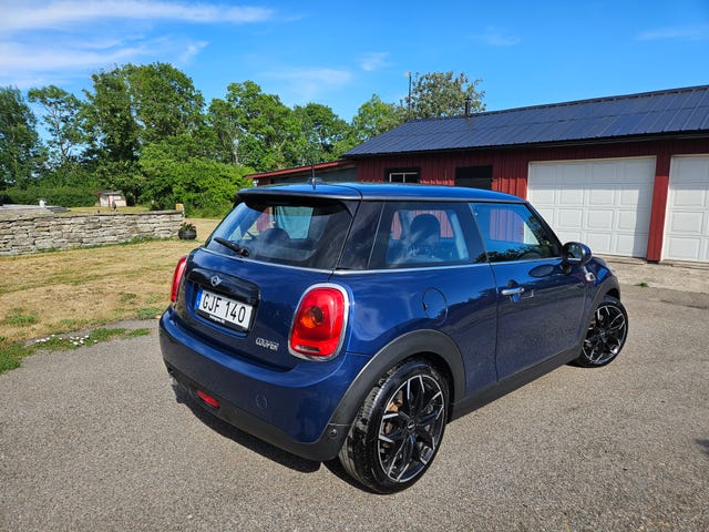 MINI Cooper 2018
