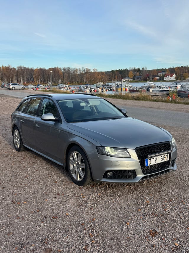 Audi A4 2010